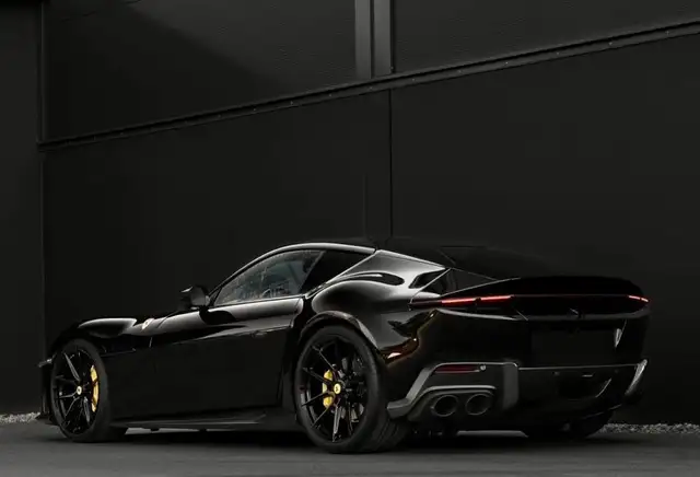 Ferrari 12 Cilindri 12CILINDRI NOVITEC EINZELSTÜCK CARBON FULLOPT!
