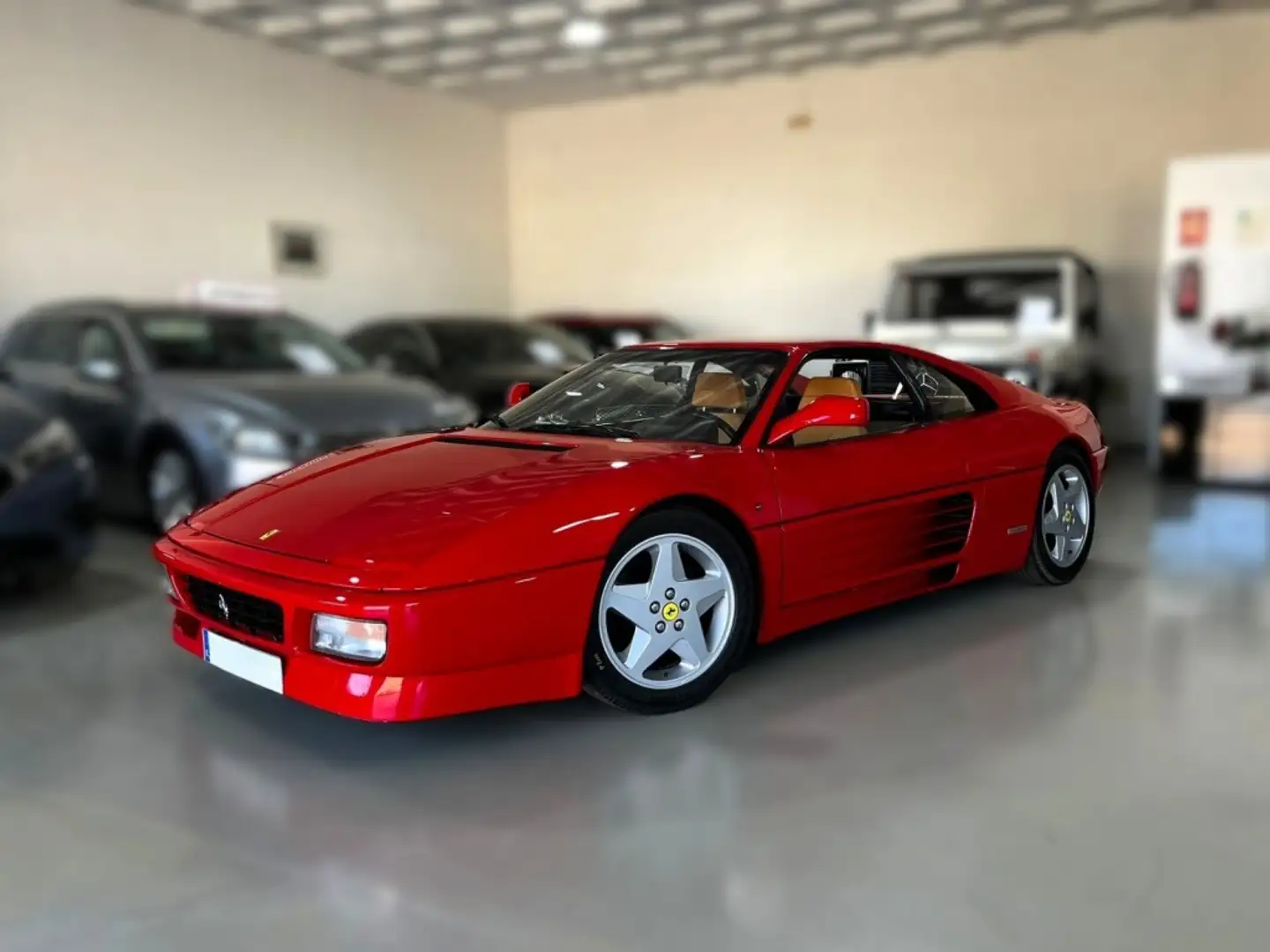 Ferrari 348 Descapotable Manual de 2 Puertas - 2