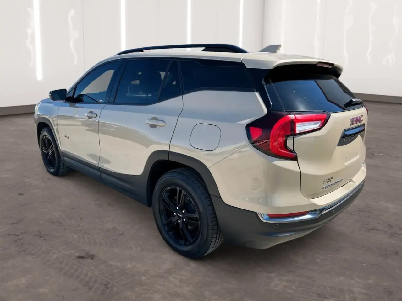 GMC Terrain fotografie GMC Terrain