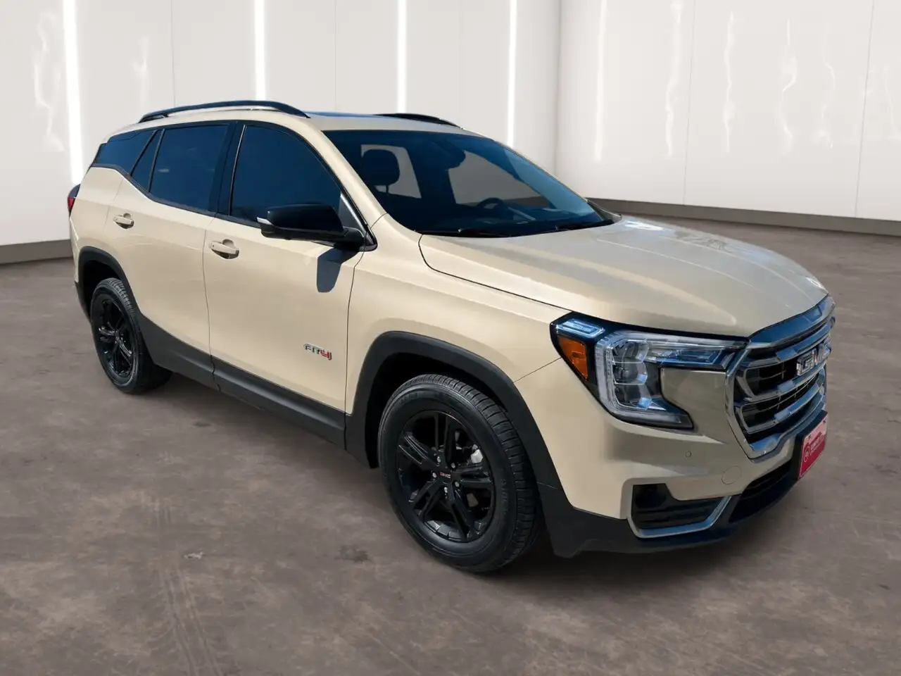 GMC Terrain fotografie GMC Terrain