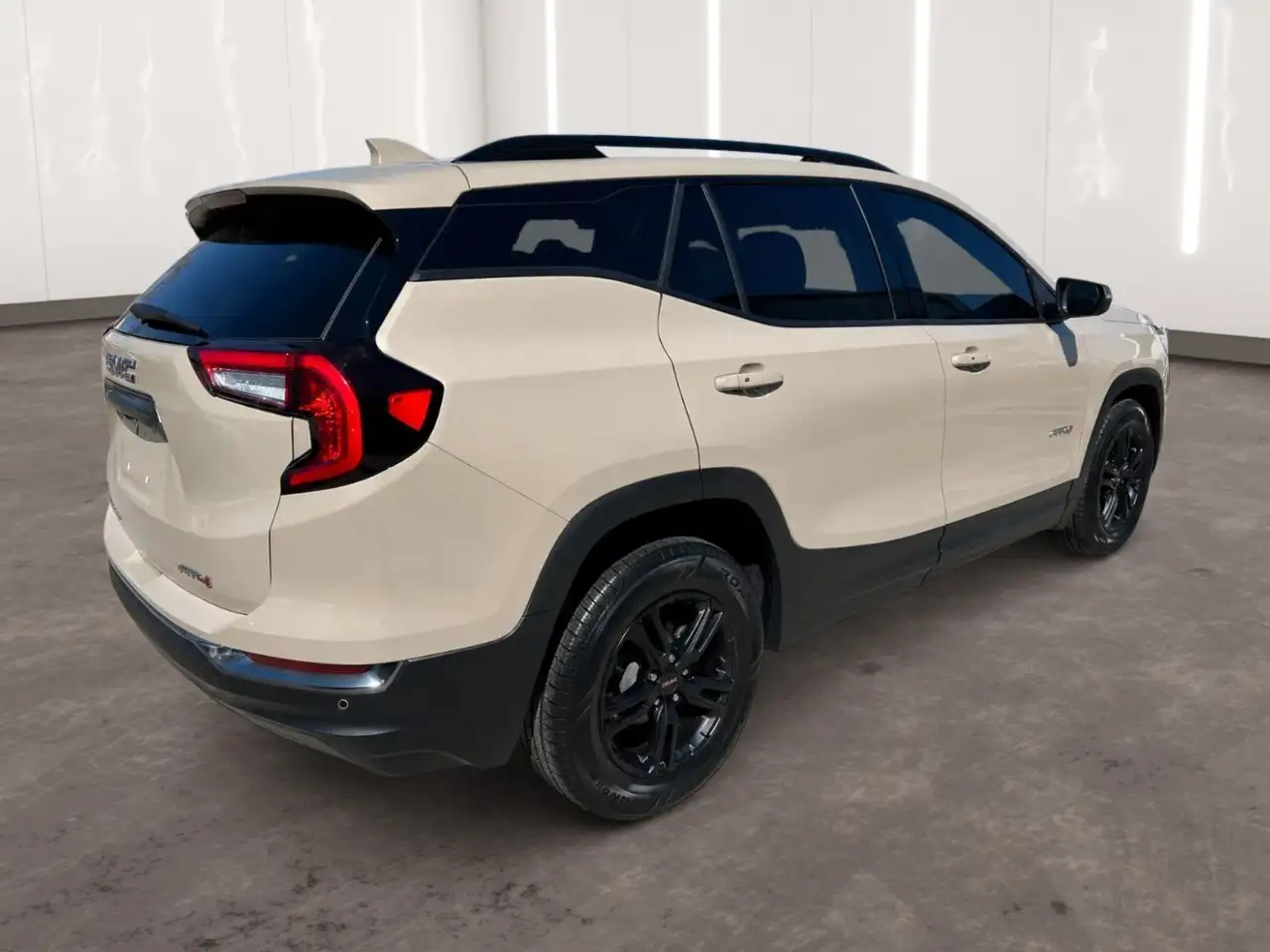 GMC Terrain fotografie GMC Terrain