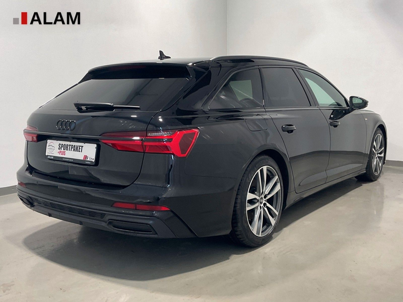 Audi A6 Avant 40 TDI sport S-Line ACC AHK LHZ RFK — photo 4