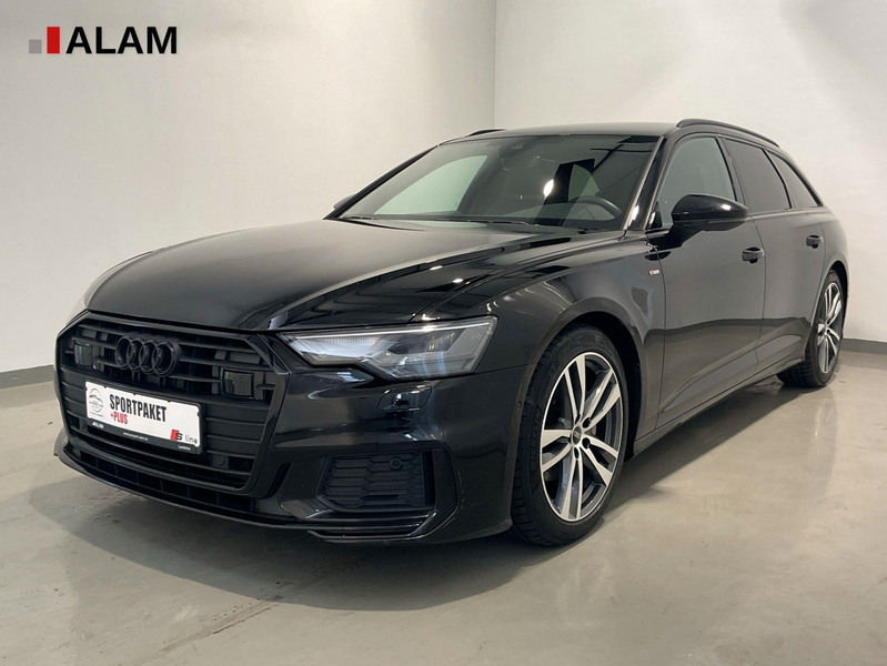 Audi A6 Avant 40 TDI sport S-Line ACC AHK LHZ RFK — photo 2