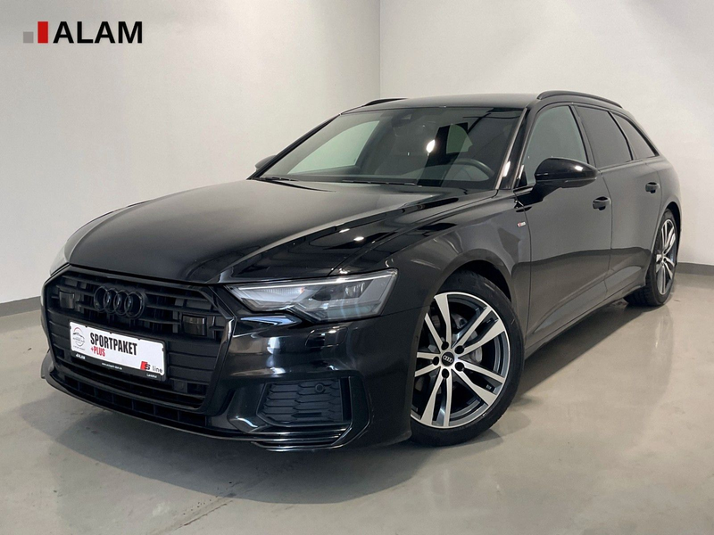 Audi A6 Avant 40 TDI sport S-Line ACC AHK LHZ RFK