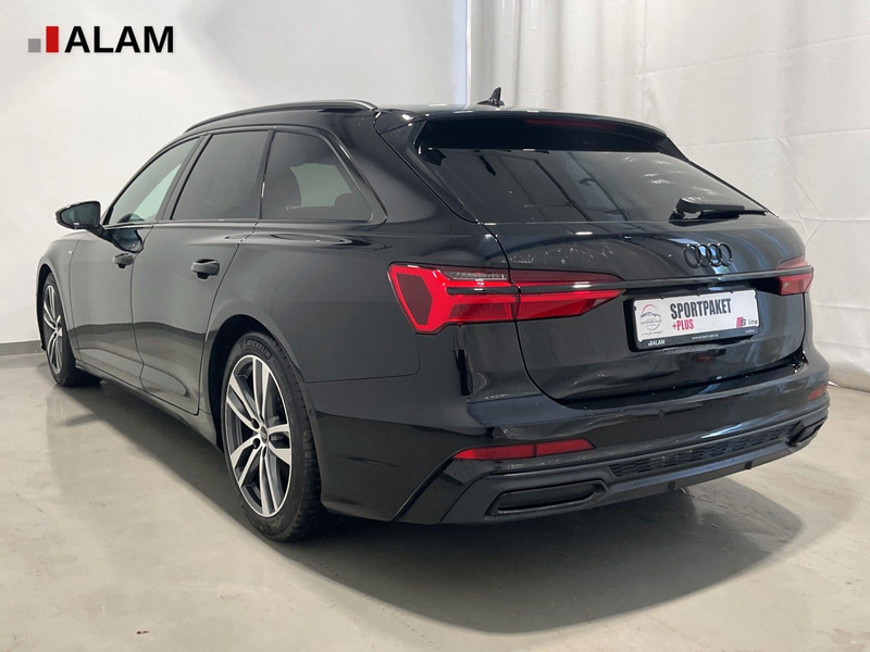 Audi A6 Avant 40 TDI sport S-Line ACC AHK LHZ RFK — photo 3