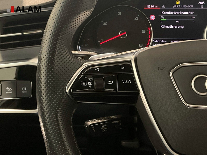 Audi A6 Avant 40 TDI sport S-Line ACC AHK LHZ RFK — photo 15