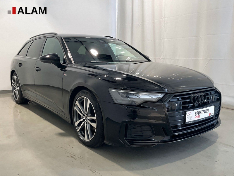 Audi A6 Avant 40 TDI sport S-Line ACC AHK LHZ RFK — photo 5