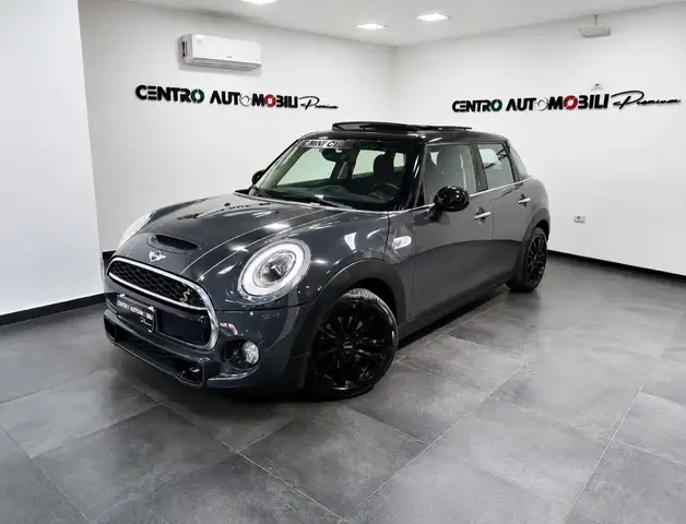 MINI Mini 2.0 Cooper SD 5 porte