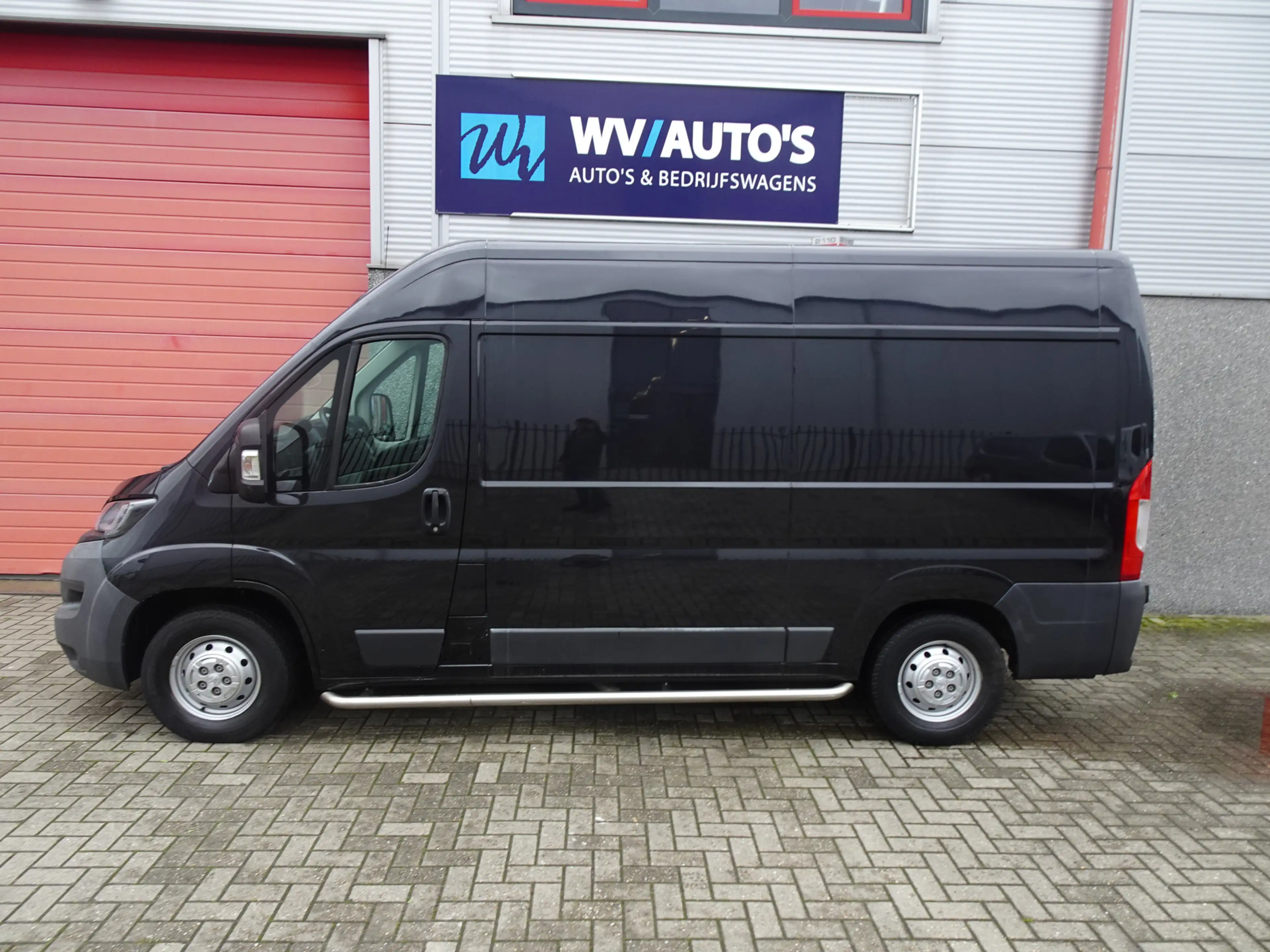 Peugeot Boxer 330 2.2 HDI L2H2 XR 3 zits airco — photo 6
