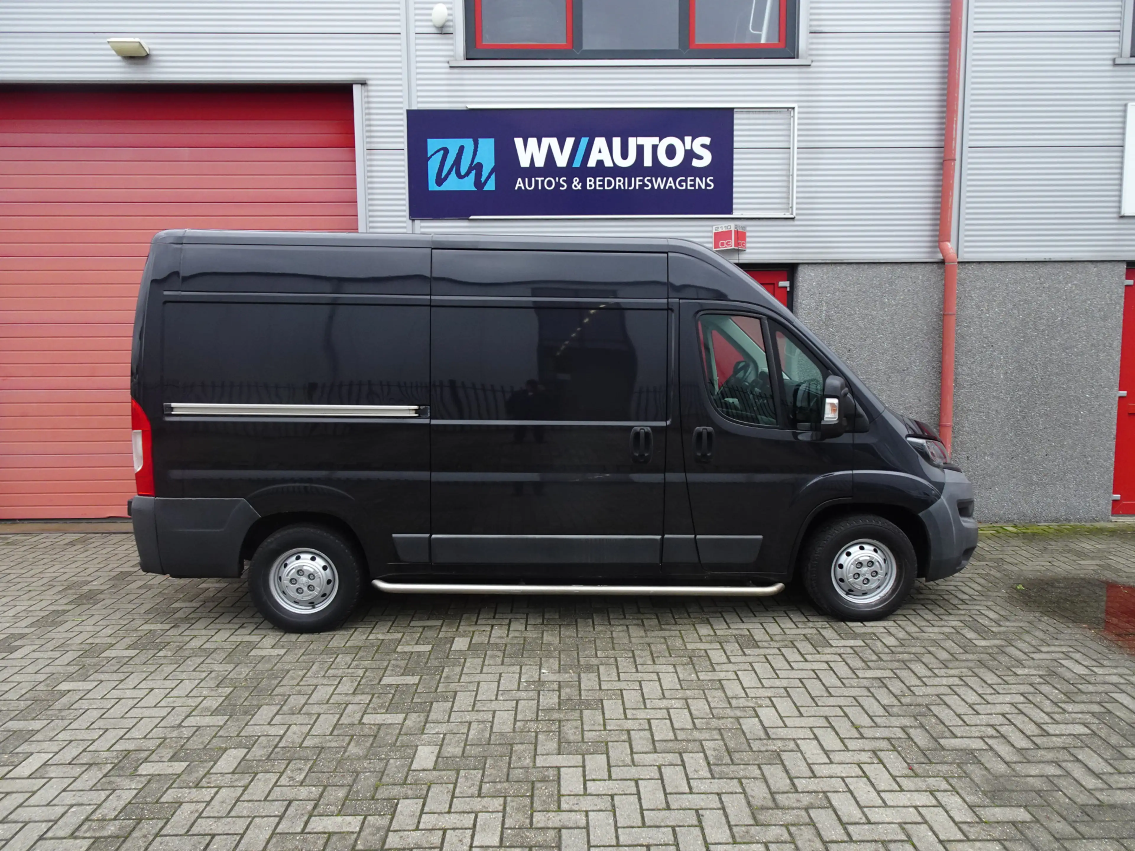Peugeot Boxer 330 2.2 HDI L2H2 XR 3 zits airco — photo 7