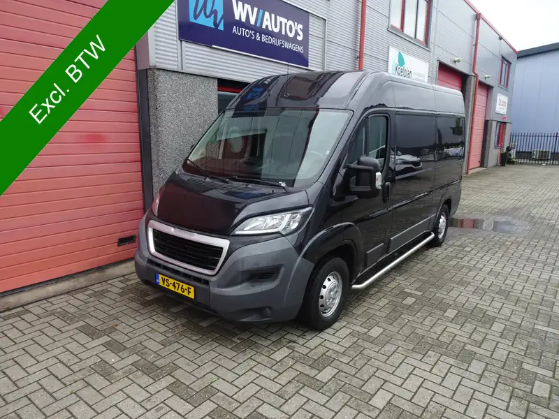 PEUGEOT Boxer