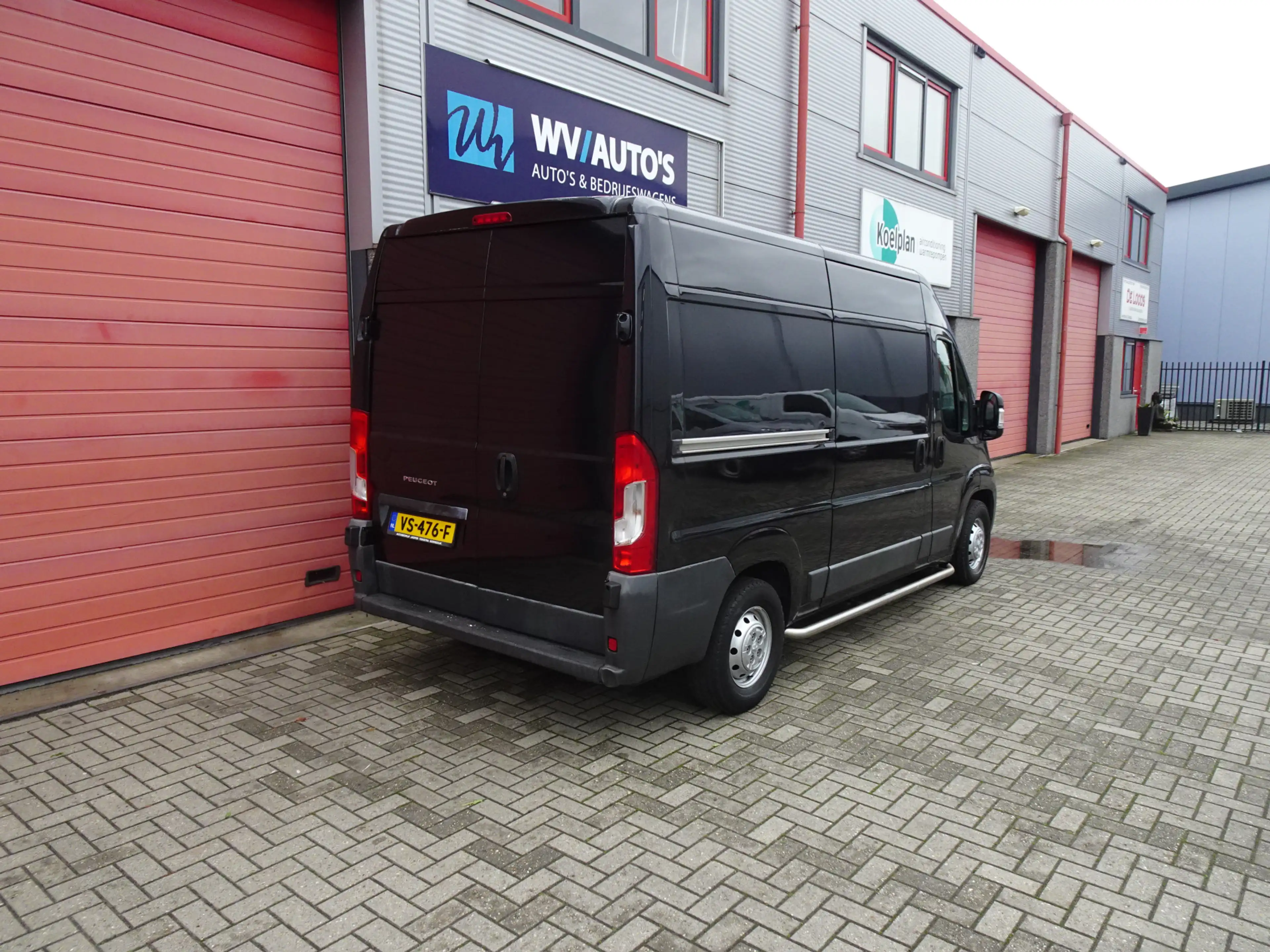 Peugeot Boxer 330 2.2 HDI L2H2 XR 3 zits airco — photo 3