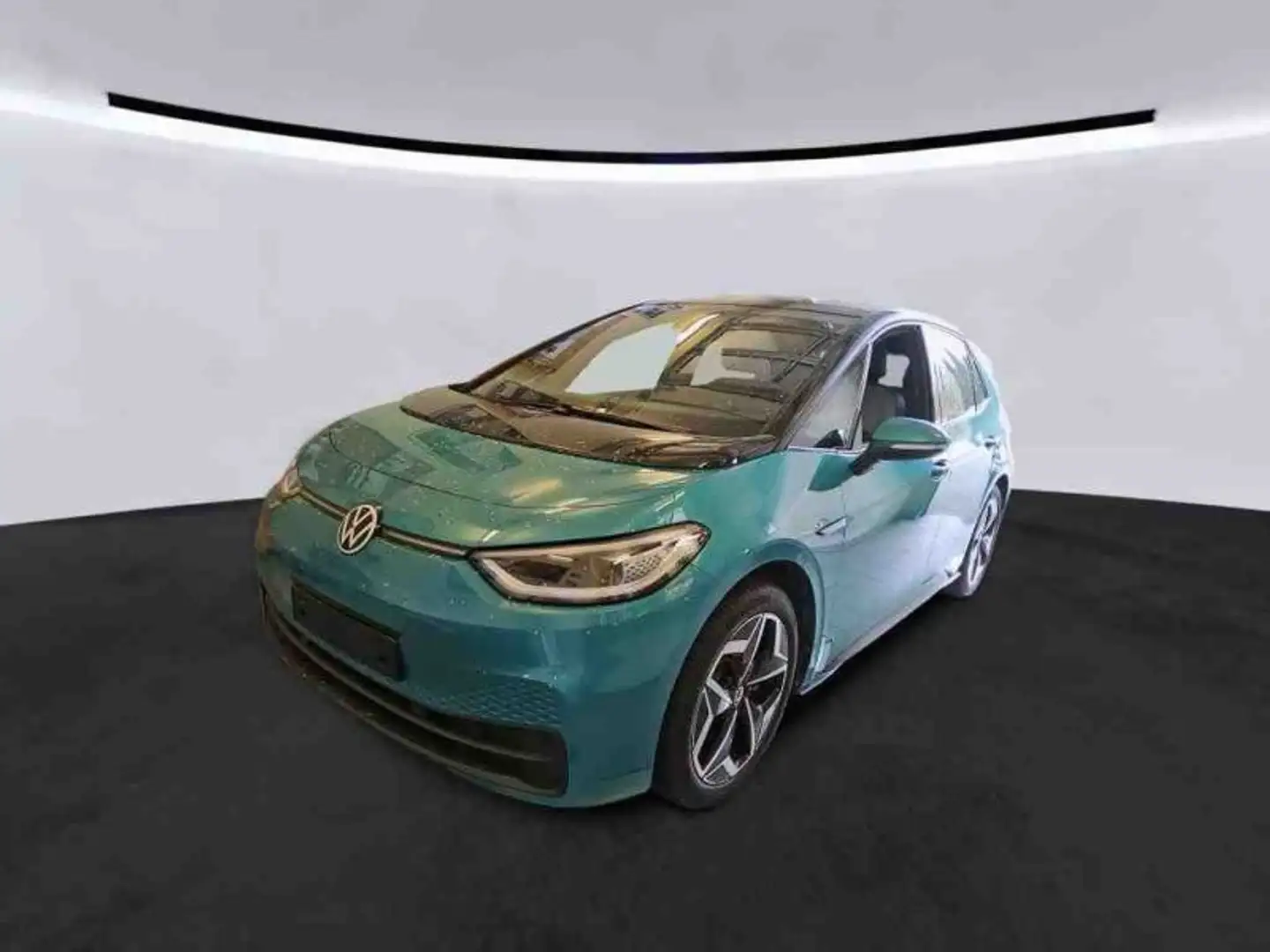 Volkswagen ID.3 Performance Pro Family MatrixLED ACC-Front- Blau - 2