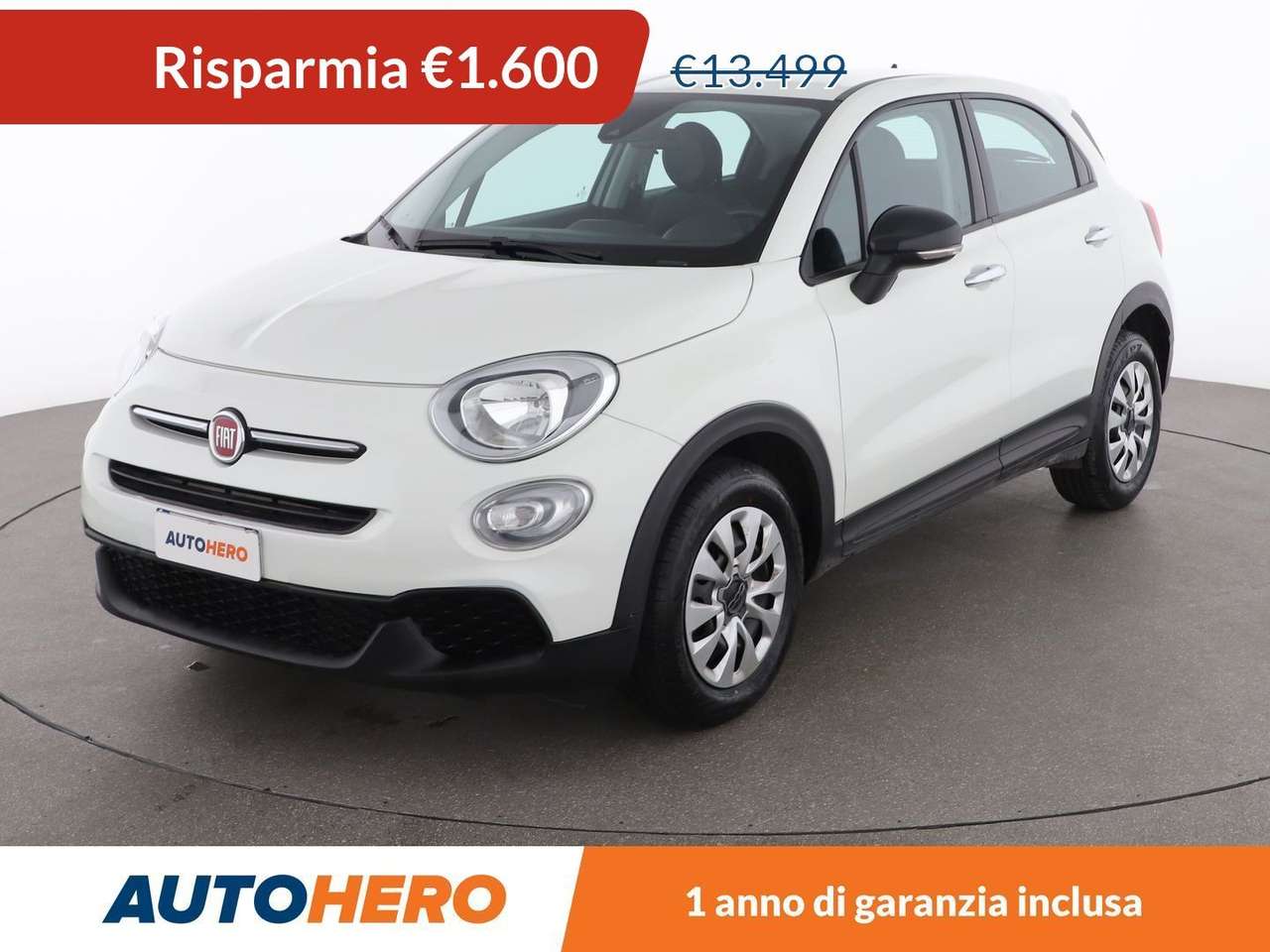 Fiat 500X 1.0 Turbo Cult