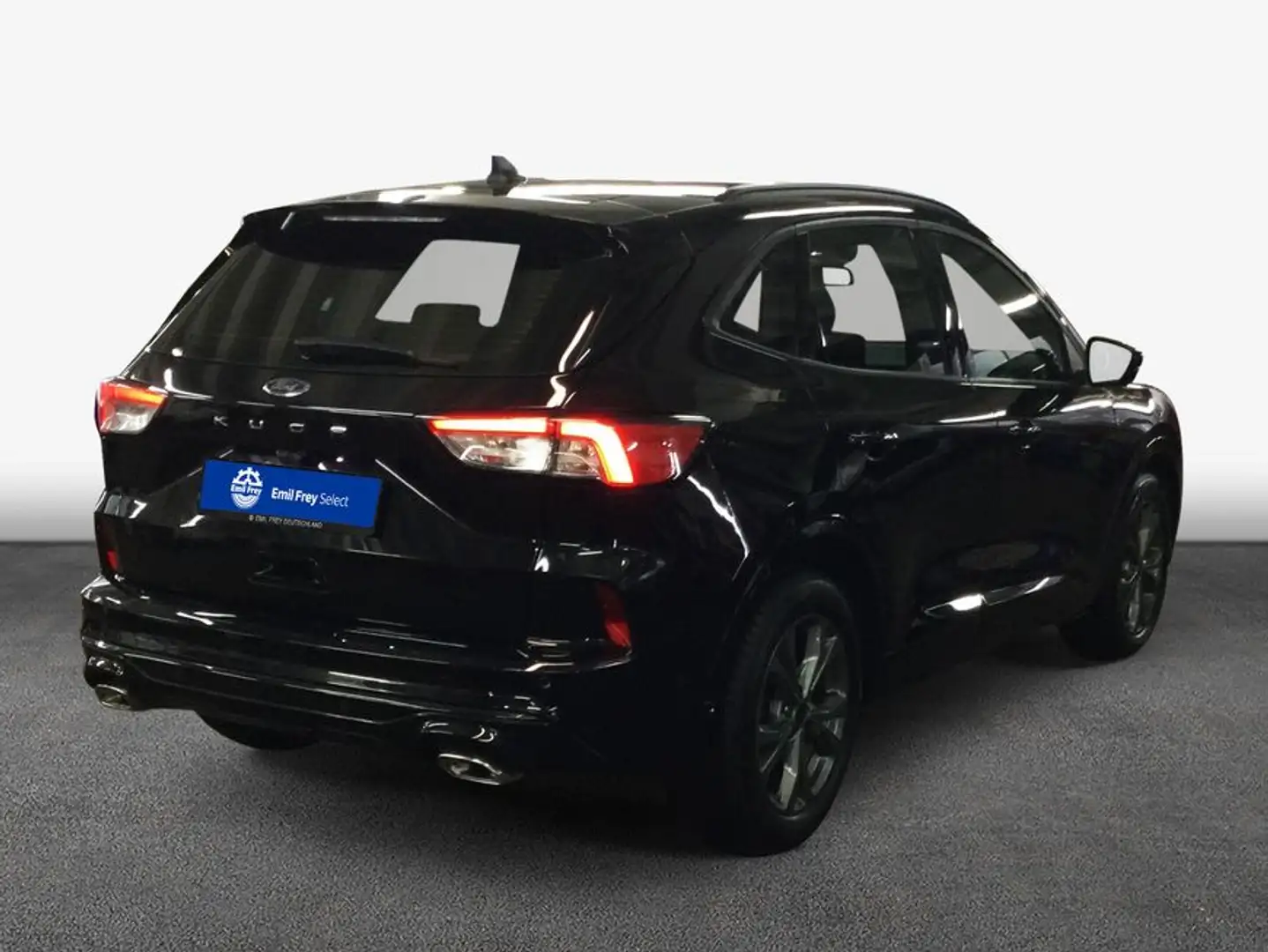 Ford Kuga 1.5 EcoBoost ST-LINE Schwarz - 2