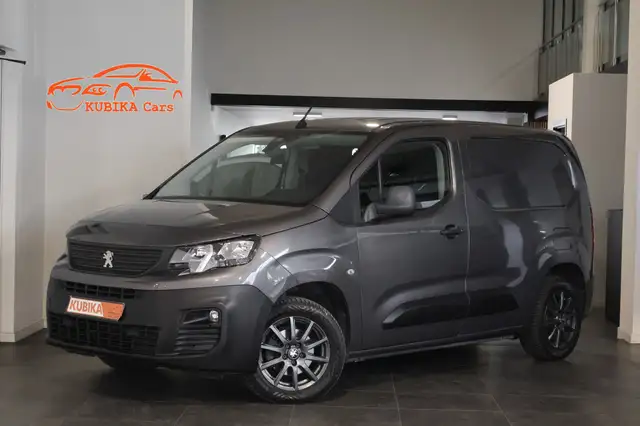 Peugeot Partner Partner 1.6d Lichte Vracht 3Zit Navi BTW* 12M*
