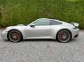 Porsche 911 911 Carrera 4 992/Full PPF/SPYDER 21'/GT SILVER Grijs - thumbnail 12