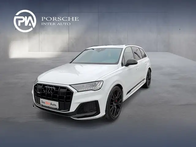 Audi SQ7 TFSI quattro