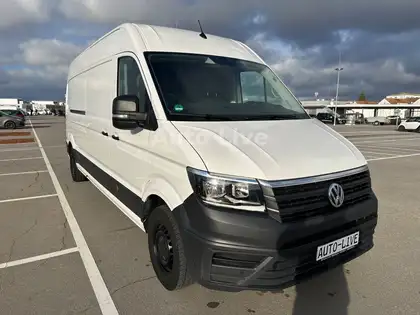 Annonce voiture d'occasion Volkswagen Crafter - CARADIZE