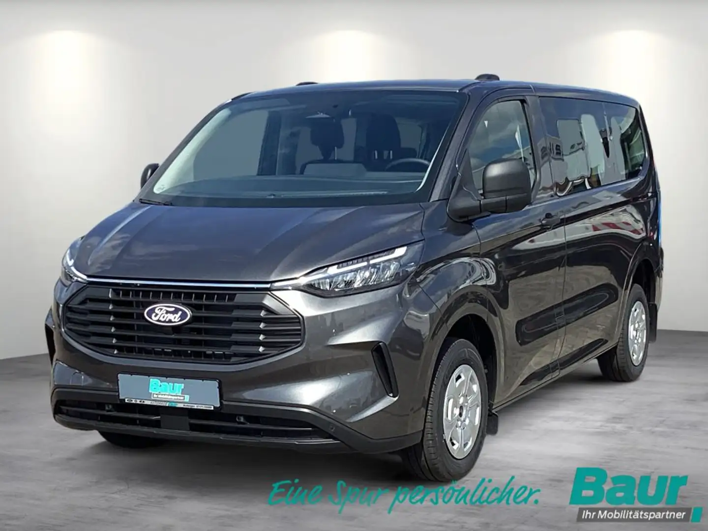 Ford Transit Custom 320 L1H1 PKW VA Trend LED NAVI Sitzheizung vo. Gris - 1