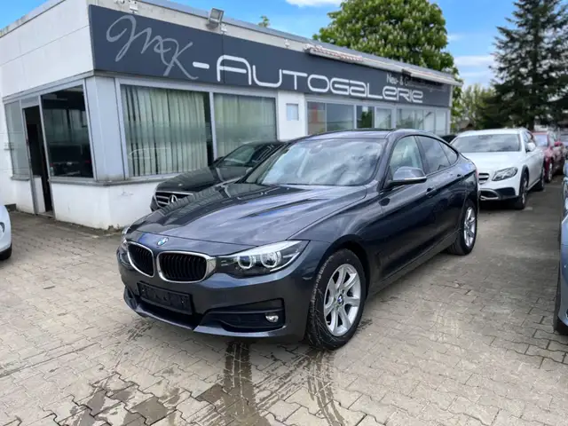 Bmw 320 320d GranTurismo|1. HD|Head Up|R. Kamera|T Leder
