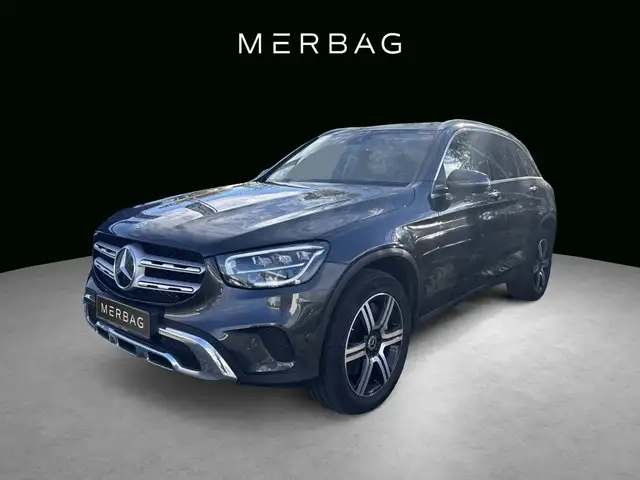 Mercedes-Benz GLC 300 de 4MATIC CHROM ACC BUSINESS AHK