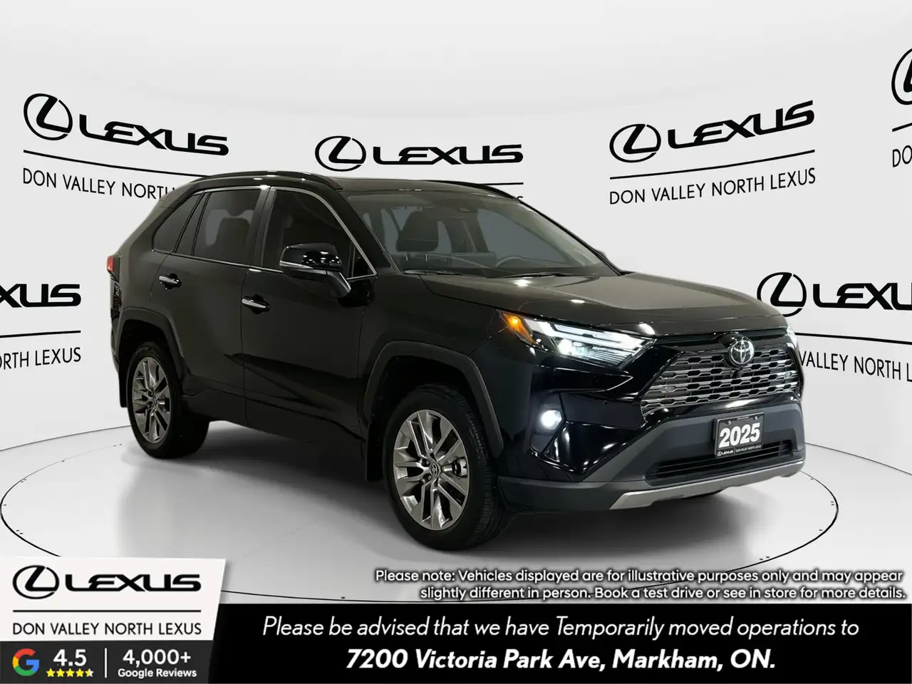 2025 Toyota RAV 4