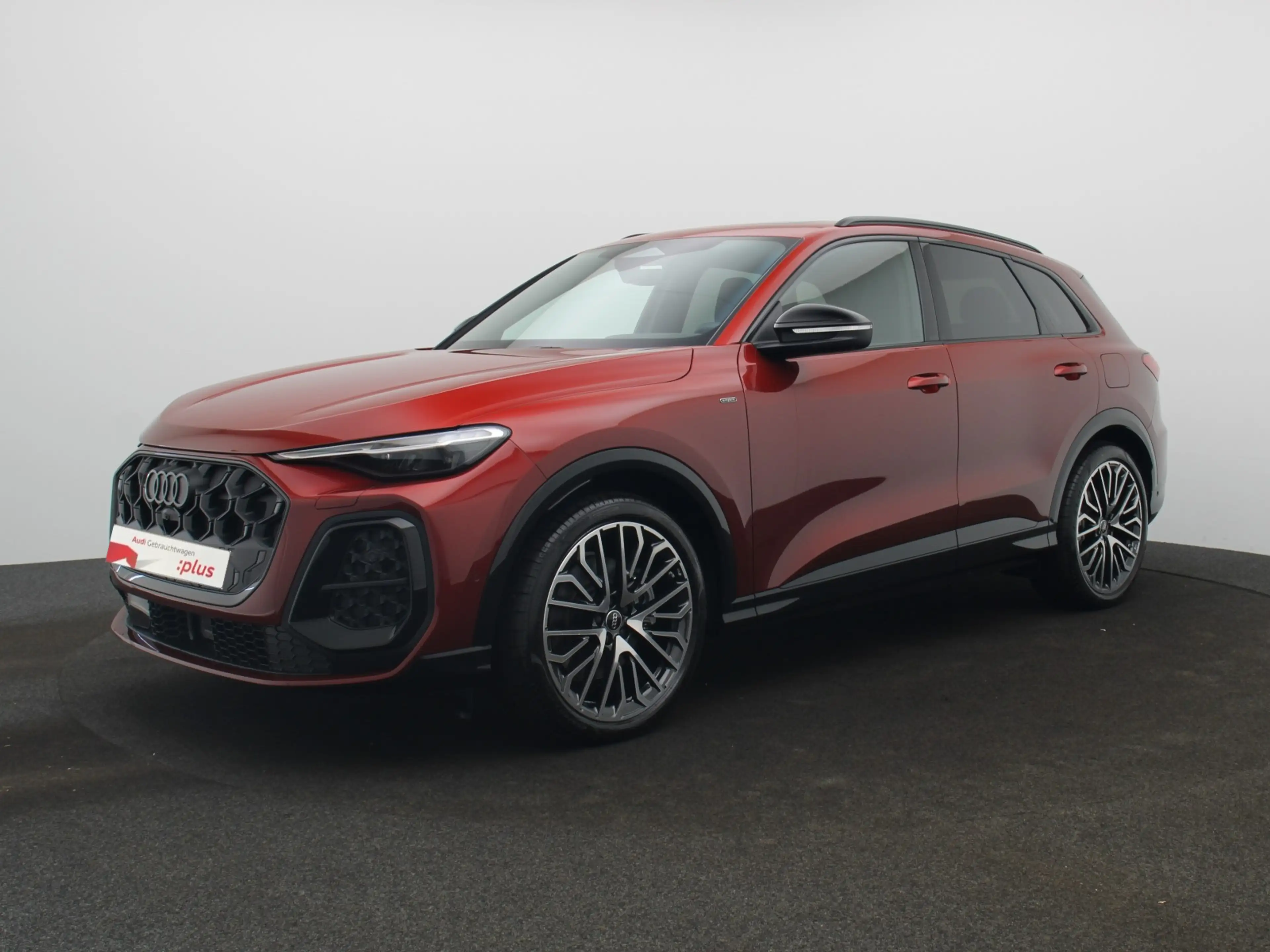 Audi Q5 e-hybrid quattro, Pano, TechPro, AHK, Luftfed — photo 2