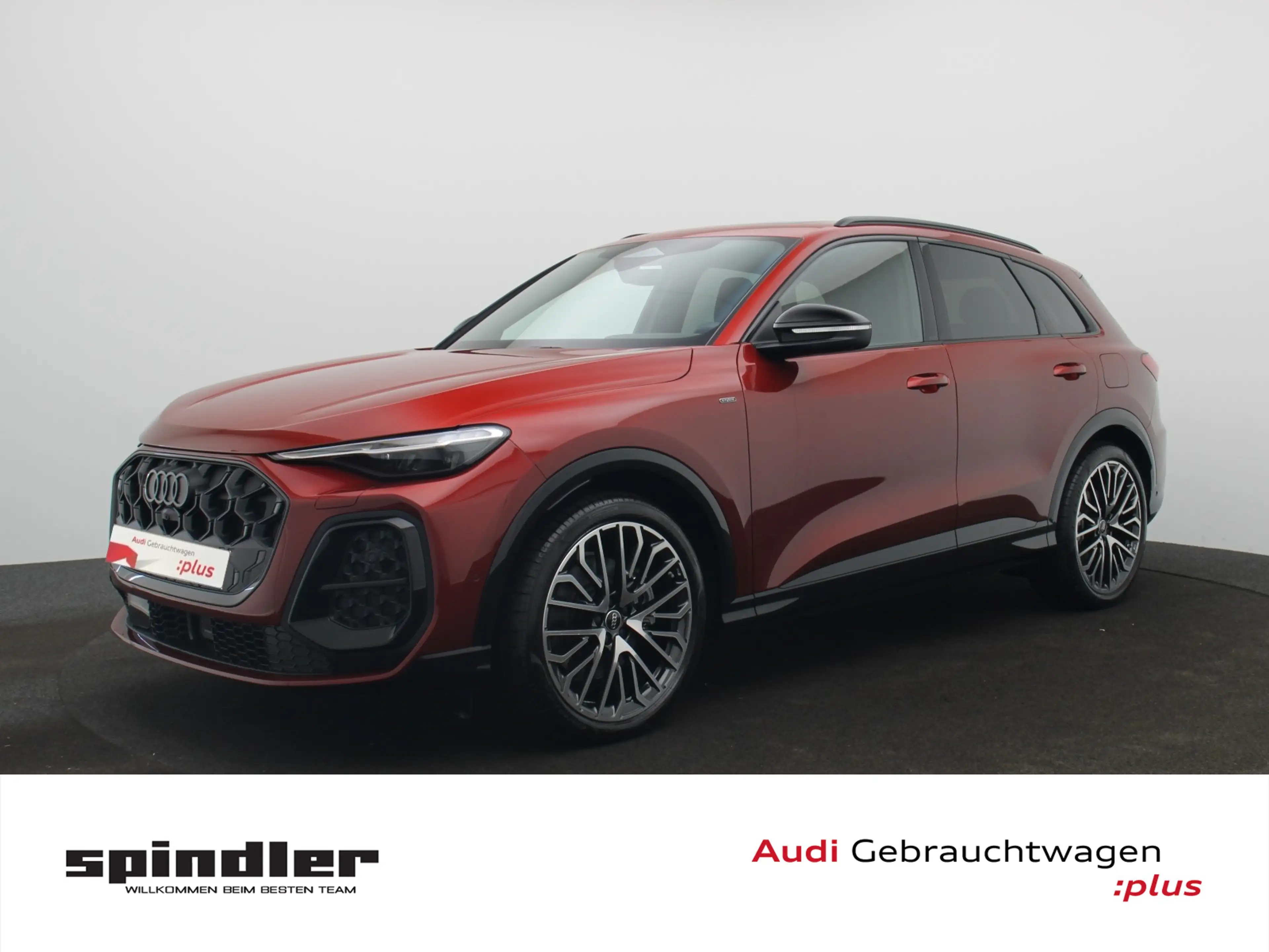 Audi Q5 e-hybrid quattro, Pano, TechPro, AHK, Luftfed