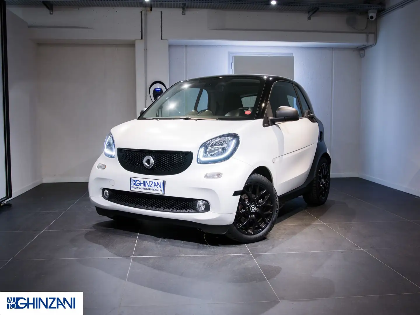 smart forTwo fortwo 70 1.0 Prime - "PREZZO VERO" Gris - 2