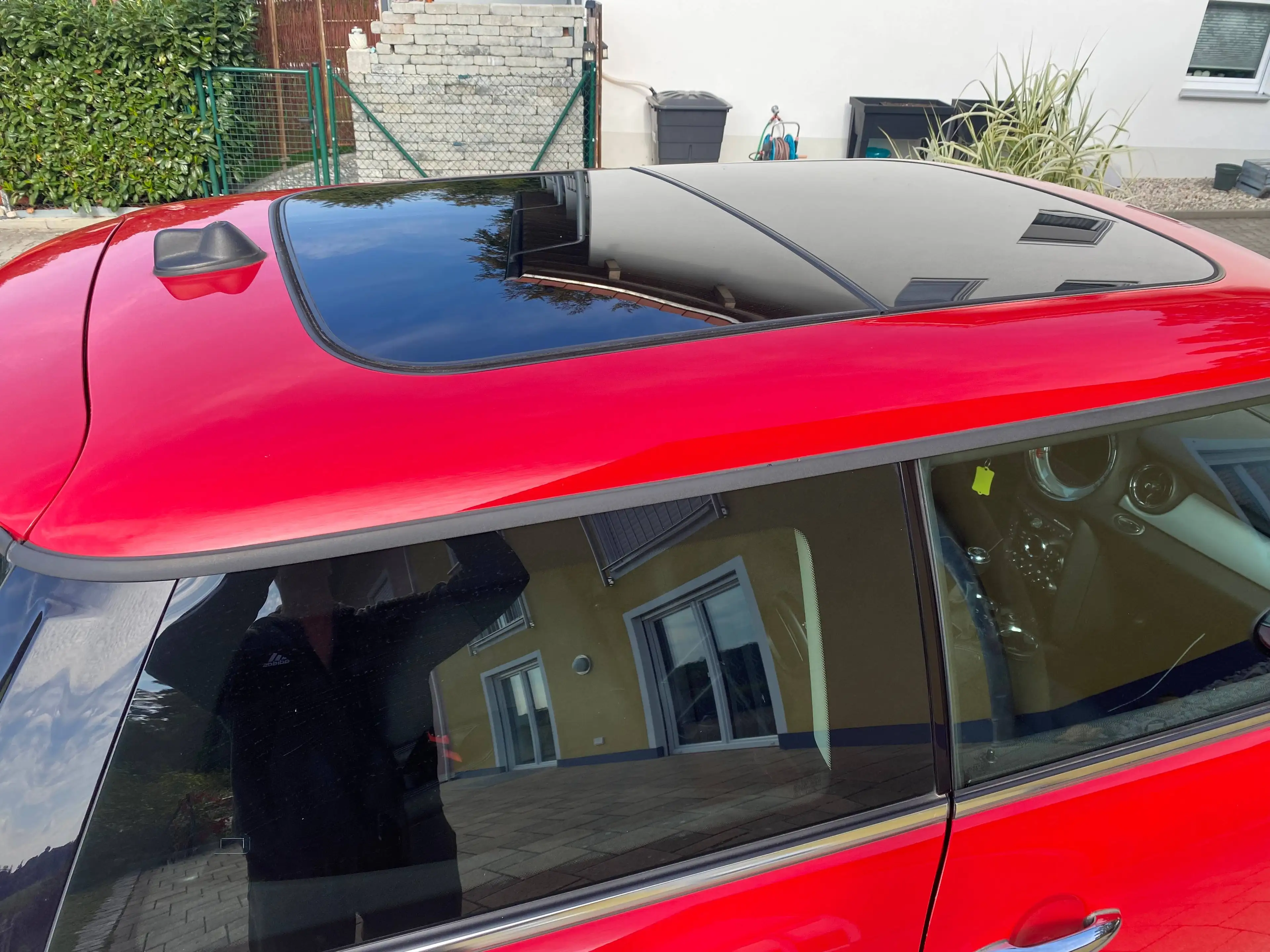 MINI One Cooper — photo 9