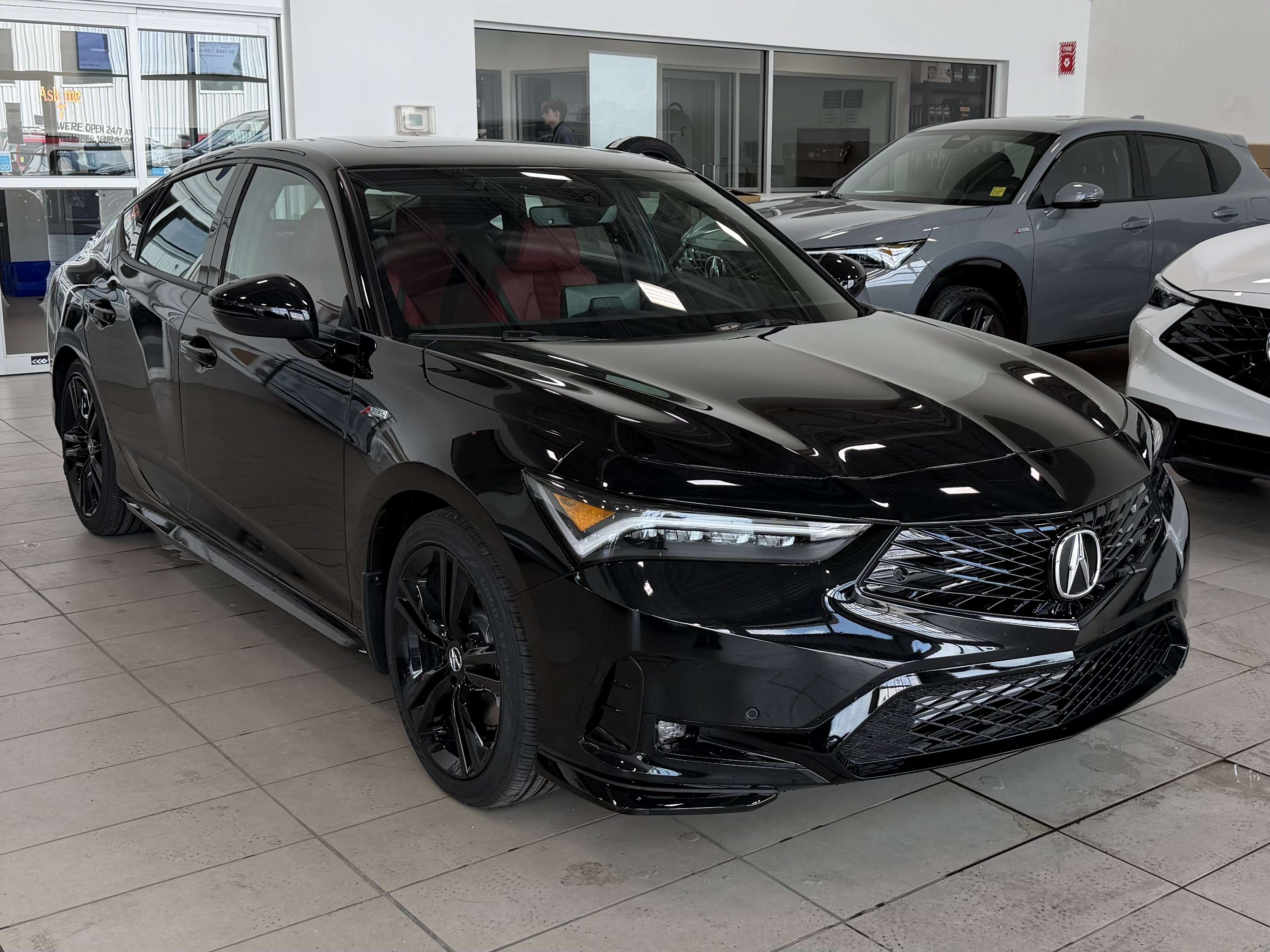 2026 Acura Integra