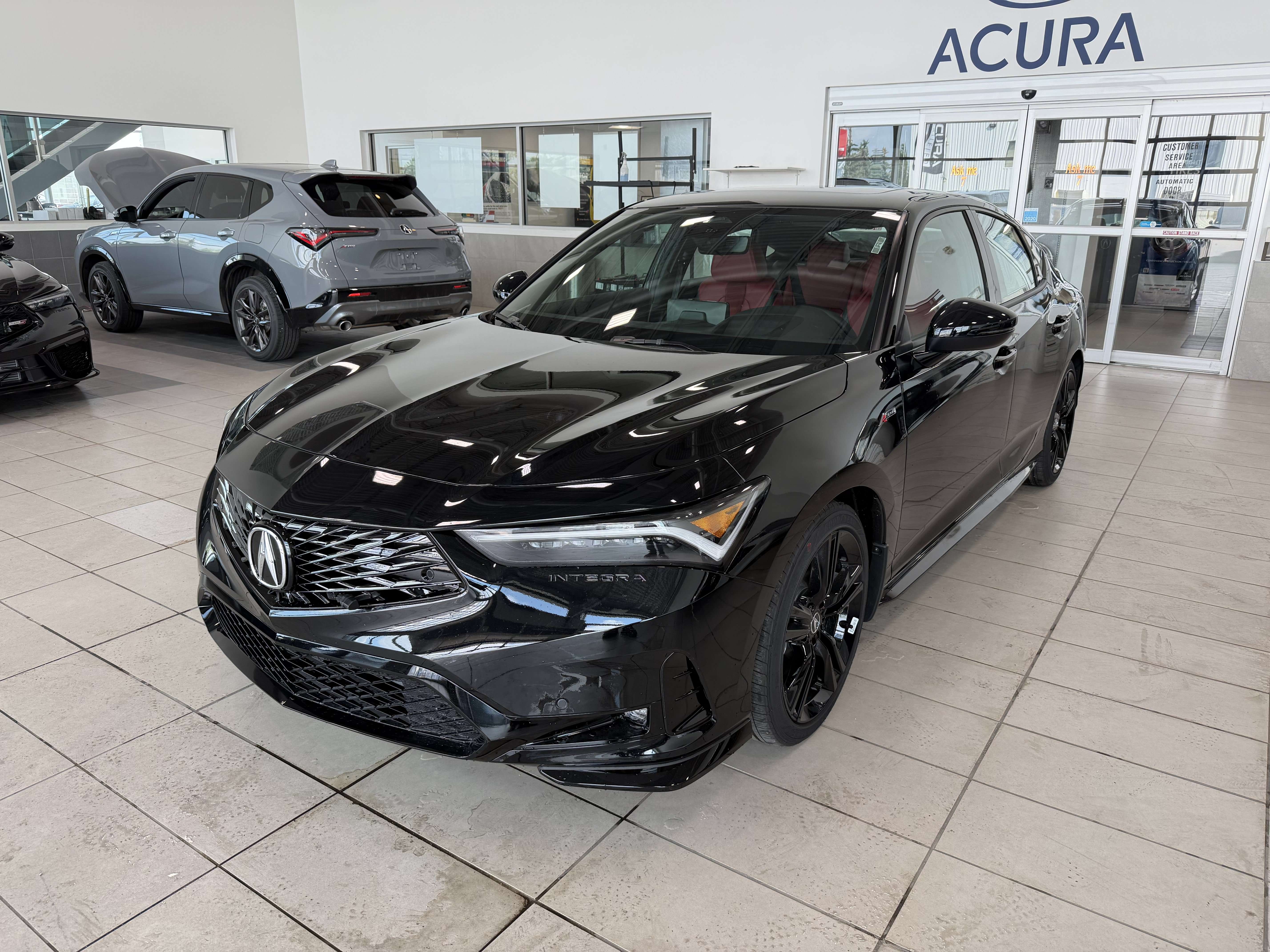 2026 Acura Integra