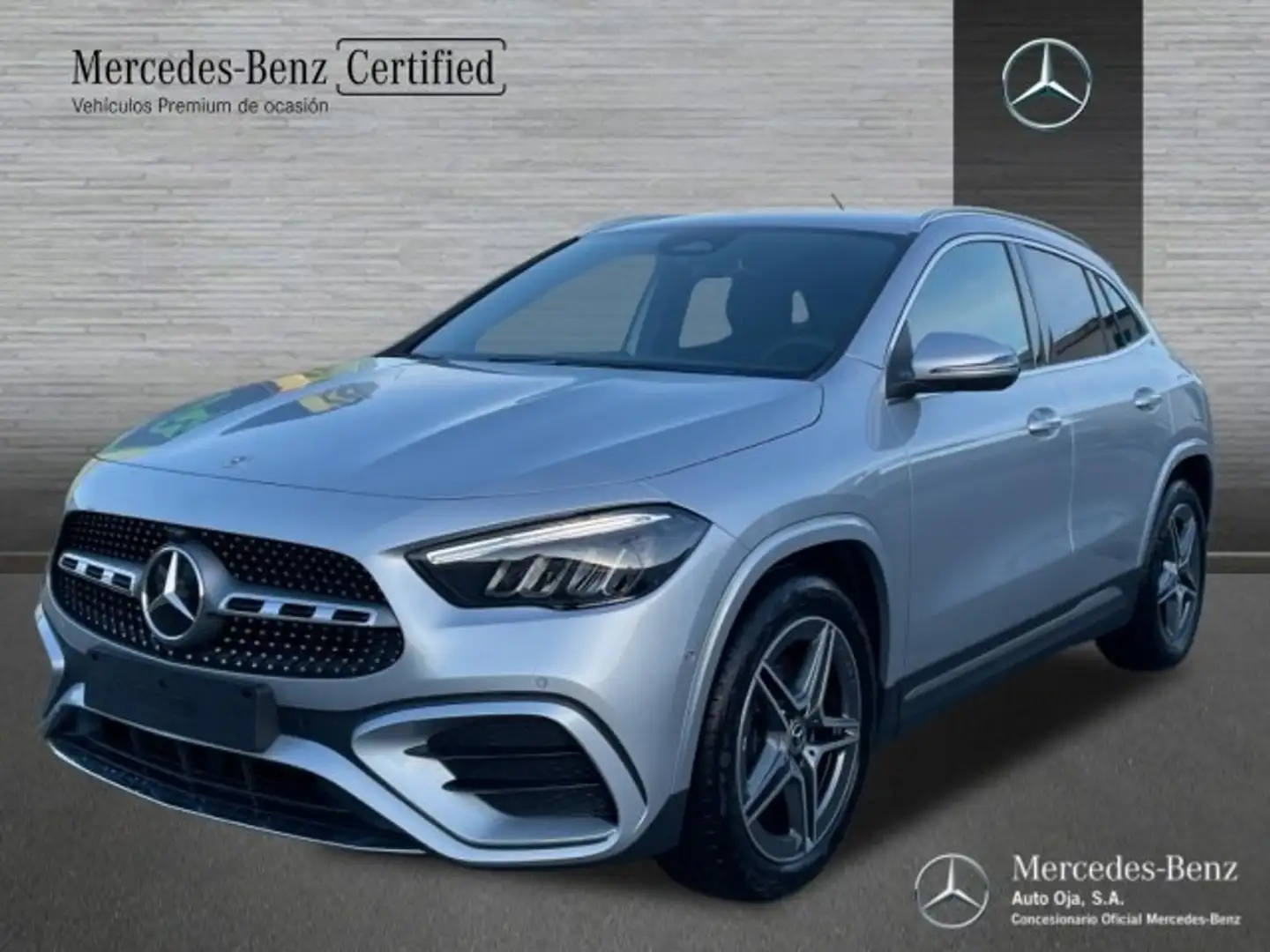 Mercedes-Benz GLA 200 200[0-805] - 1