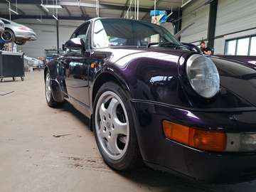 911 Coupé Jubiläumsmodell "30 Jahre 911“