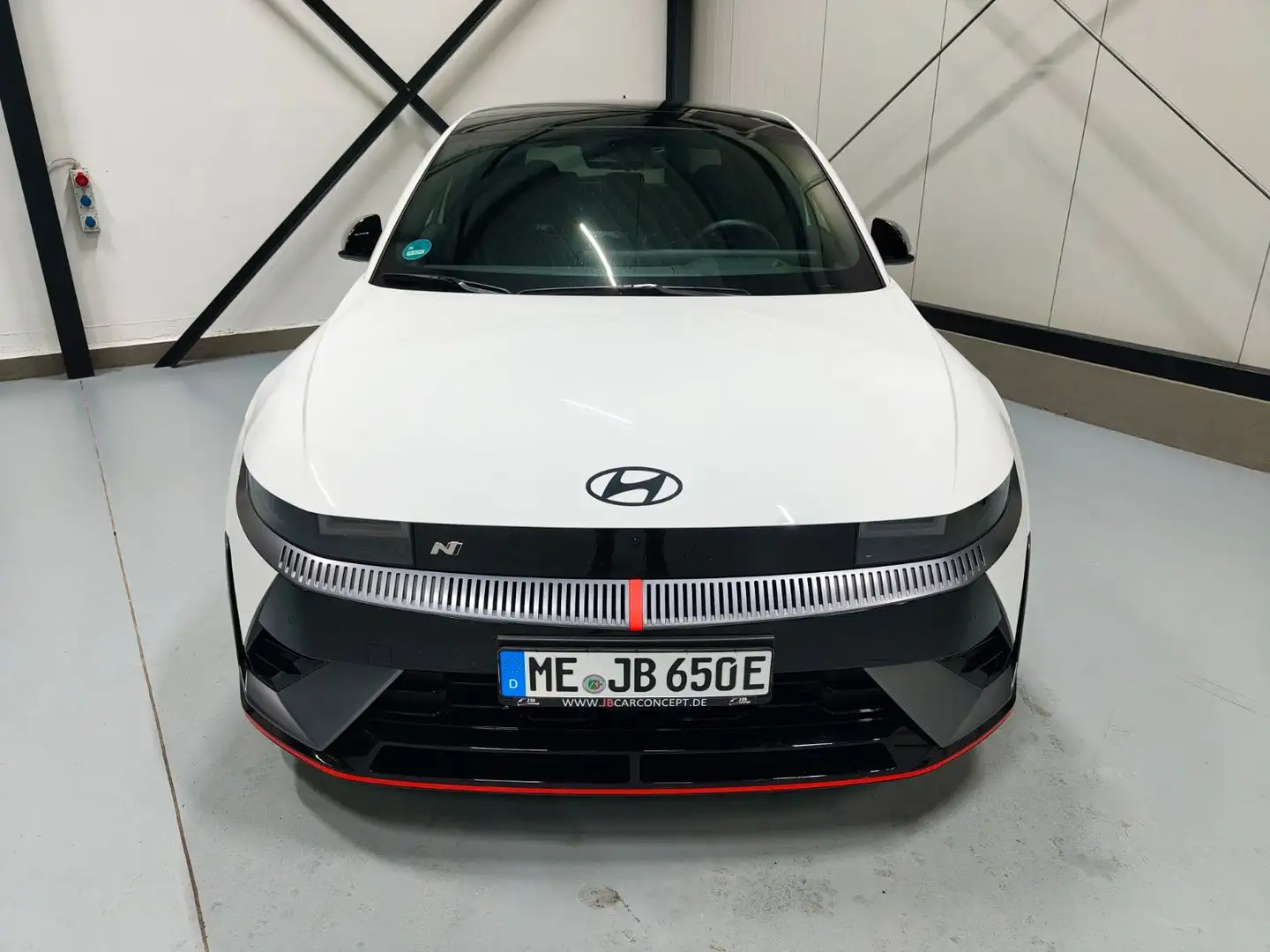 Hyundai IONIQ 5 Ioniq 5 N Elektro 4WD Weiß - 2