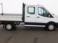Ford Transit Pritsche DoKa 2.0 EcoBlue Trend 7-SITZER Weiß - thumbnail 4