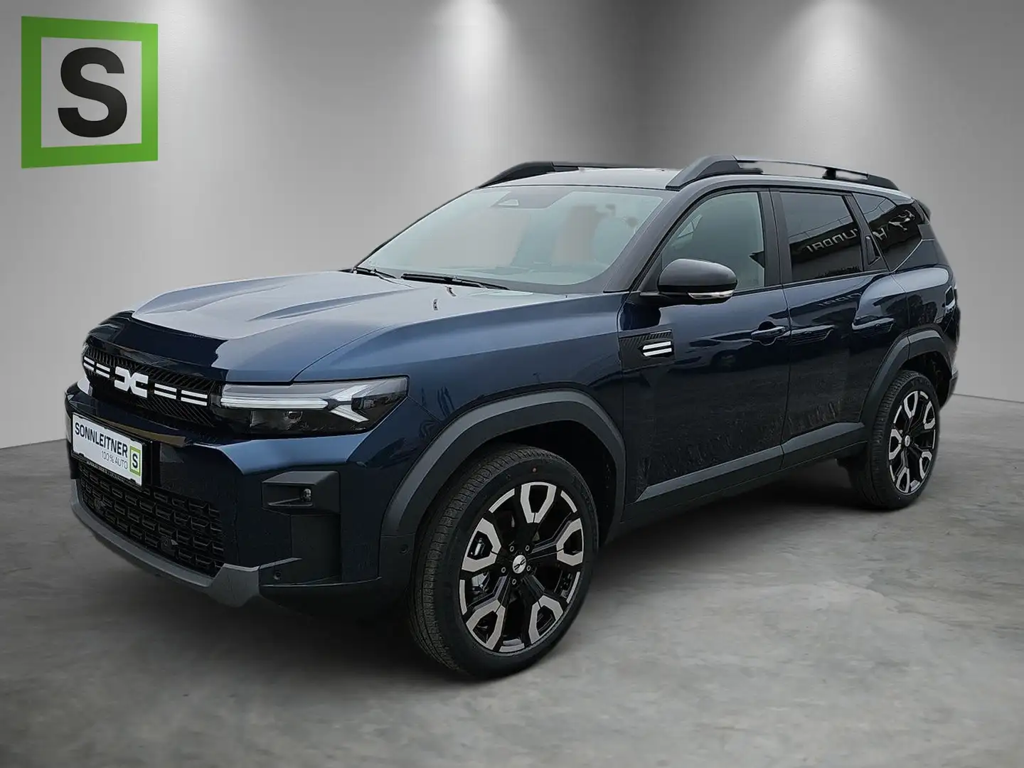 Dacia Bigster BIGSTER Journey TCe 140 Blau - 2