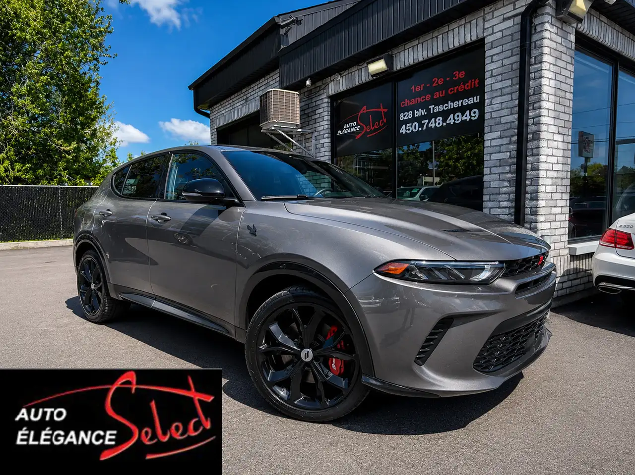 2024 Dodge Hornet
