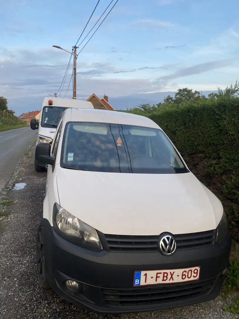 Volkswagen Caddy Life 1.6 CR TDi Baseline - 1
