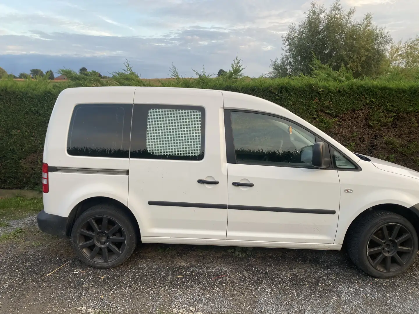 Volkswagen Caddy Life 1.6 CR TDi Baseline - 2