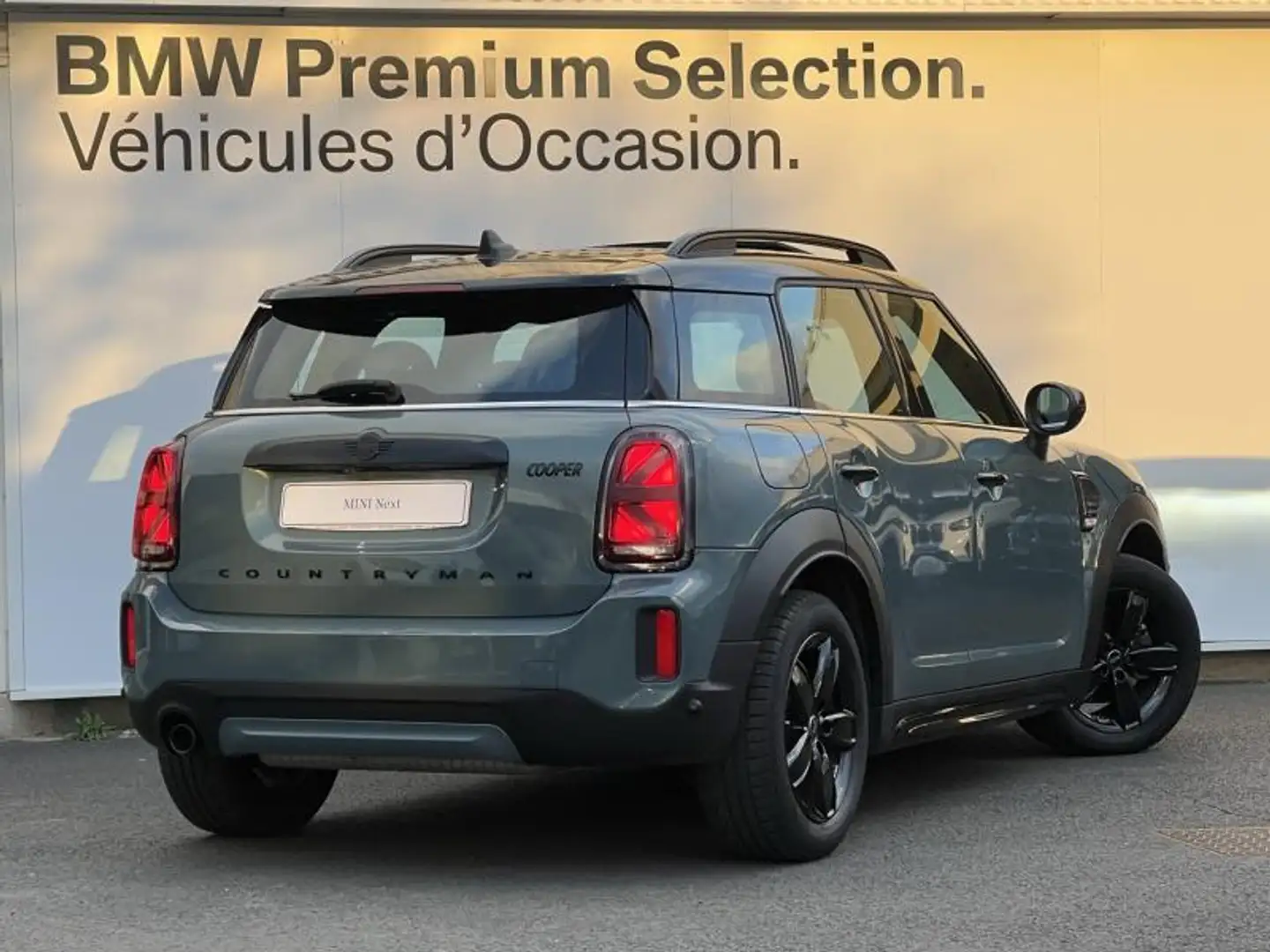 MINI Countryman C Cooper  136ch Northwood BVA7 - 2