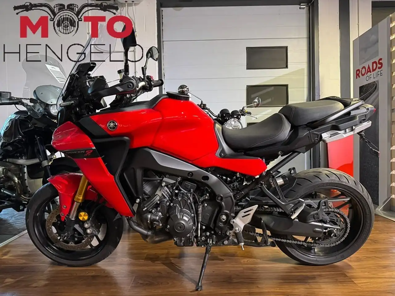 Yamaha Tracer 9 GT