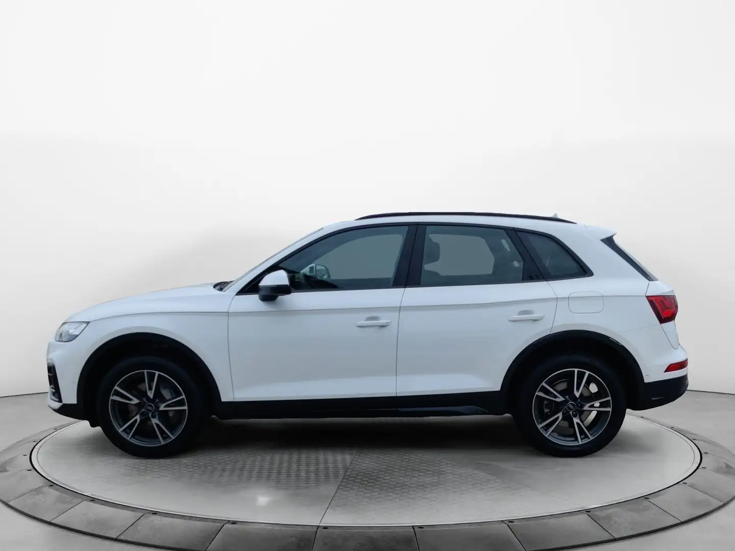 Audi Q5 50 TFSI e q. S-Tronic Advanced, Matrix LED, A Weiß - 2