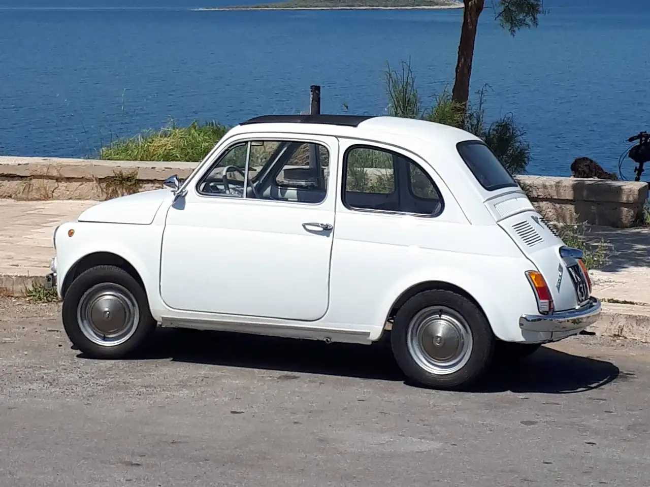 Fiat Cinquecento 500F, foto 2