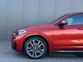 BMW X2 sDrive 18d 150cv - Pack M - GPS - Alcantara Orange - thumbnail 9