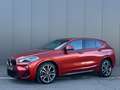 BMW X2 sDrive 18d 150cv - Pack M - GPS - Alcantara Orange - thumbnail 3