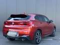 BMW X2 sDrive 18d 150cv - Pack M - GPS - Alcantara Orange - thumbnail 2