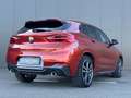 BMW X2 sDrive 18d 150cv - Pack M - GPS - Alcantara Orange - thumbnail 11