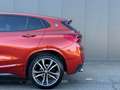 BMW X2 sDrive 18d 150cv - Pack M - GPS - Alcantara Orange - thumbnail 10